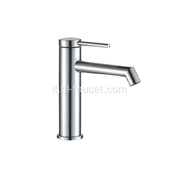 Bagno in ottone Bacino Single Hole Basin Commercial Modern Faucet